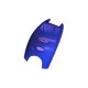 CUBIERTA DE PLASTICO AZUL OCEANO