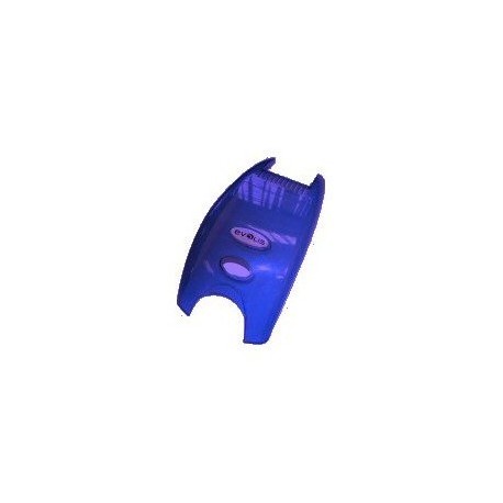 CUBIERTA DE PLASTICO AZUL OCEANO