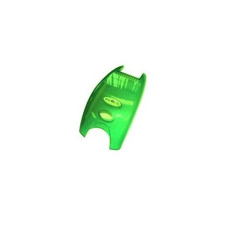 CUBIERTA DE PLASTICO VERDE