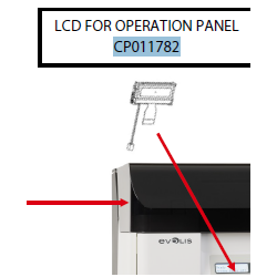 EVOLIS  CP011782