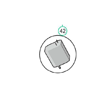 MOTOR ALIMENTADOR DE CREDENCIALES