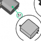 MOTOR ARIBA ABAJO 12V PARA IMPRESORAS