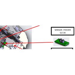 SENSOR DE ALIMENTACION