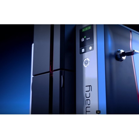 EVOLIS PRIMACY 2 DUAL CON CANDADO DE SEGURIDAD