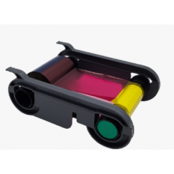 Evolis Ribbon de color 6 paneles YMCKO-K