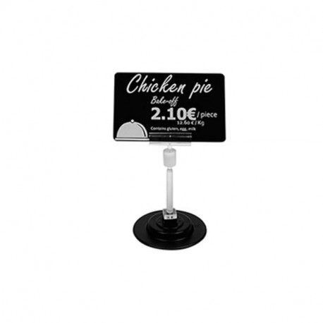 PORTATARJETAS MAGNETICO AC000002 8CM