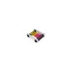 EVOLIS R6F203A102 YMCKO-K Color Ribbon - 200 prints / roll